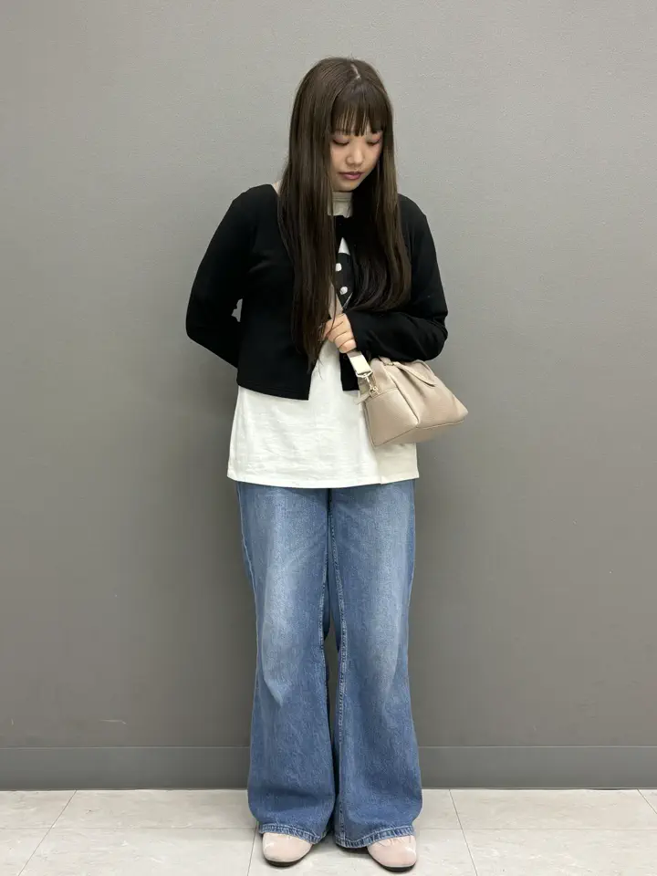 アクリルショルダーベルト30mm