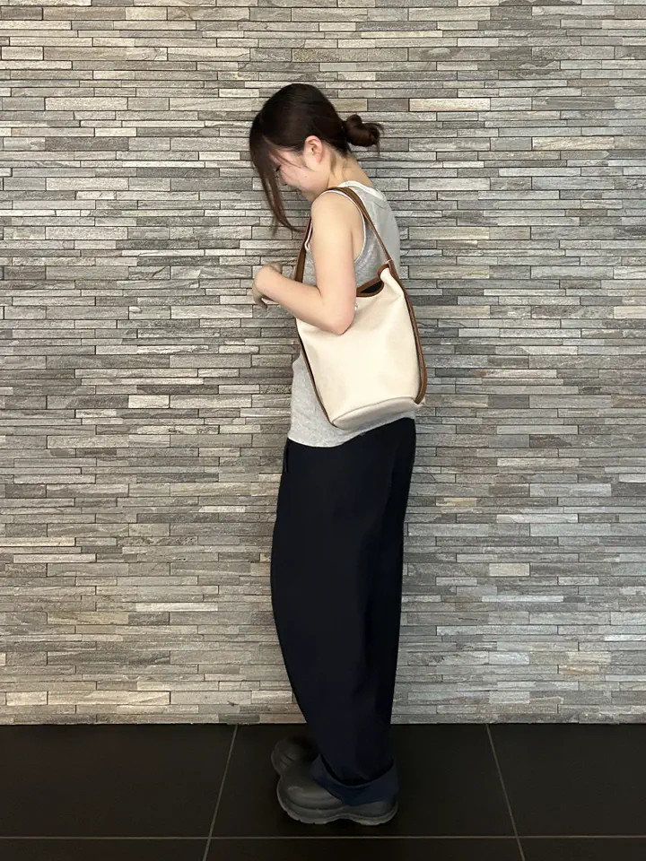 10th限定】SCOTCH GRAIN スコッチグレイン バケット ワンショルダー