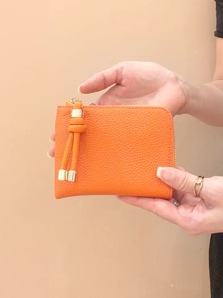 TOPKAPI オレンジ レザー 長財布　未使用⭐︎ TOPKAPI（トプカピ）の公式通販サイト
