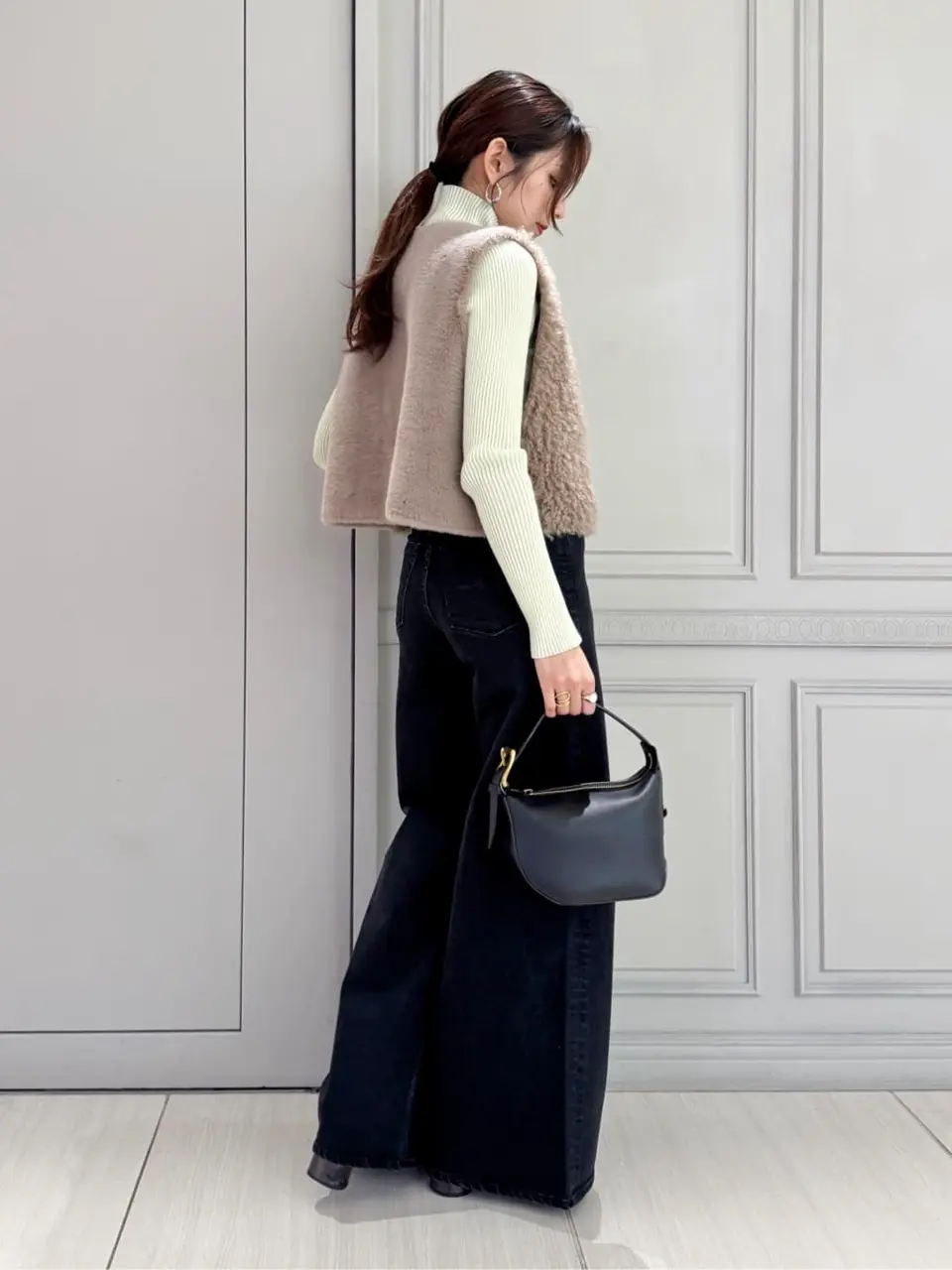 Maison Margiela(メゾンマルジェラ)】 タビ ミラーブーツ｜PARIGOT