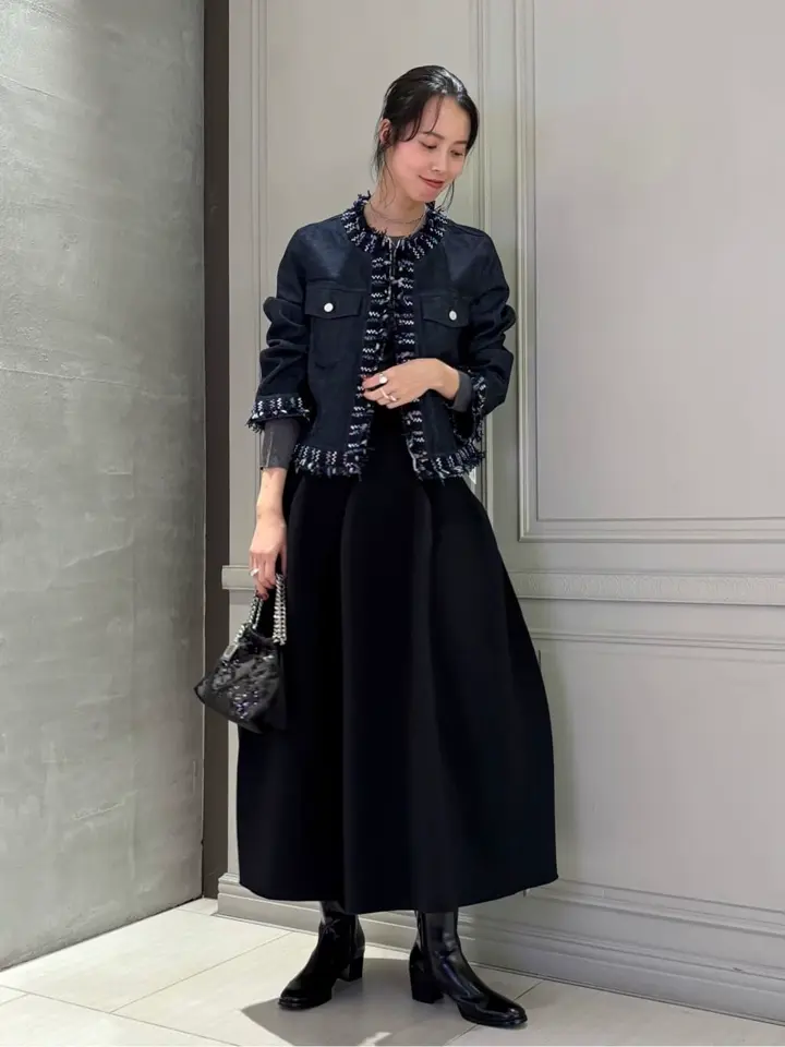 STELLA McCARTNEY(ステラ・マッカートニー)】 ファラベラ スパンコール