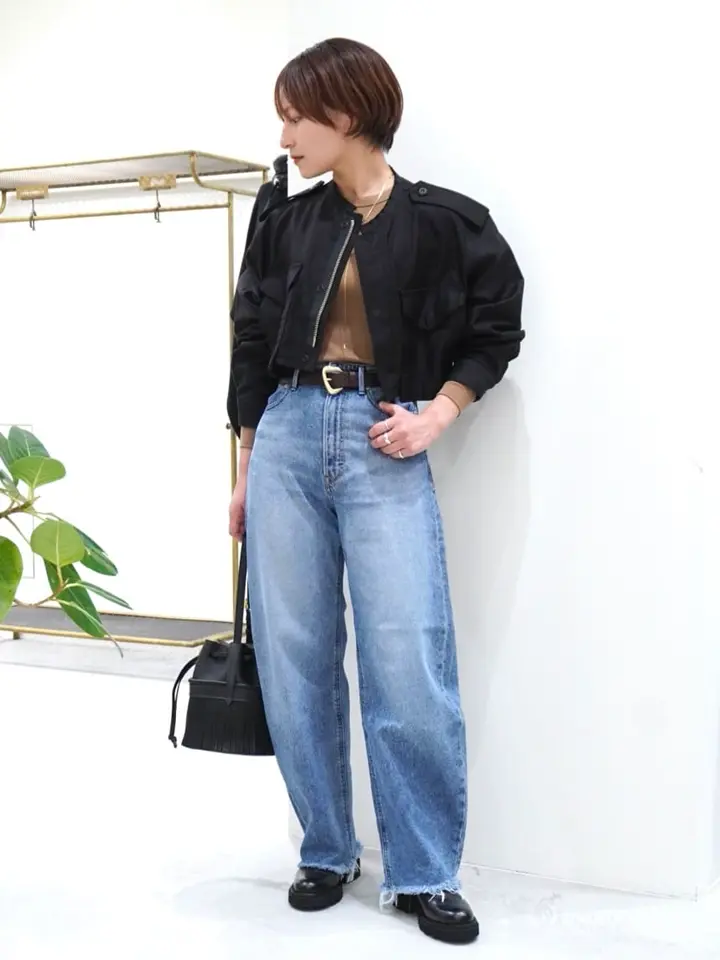 HYKE(ハイク)】 TYPE M-51 FIELD CROPPED JACKET｜PARIGOT ONLINE