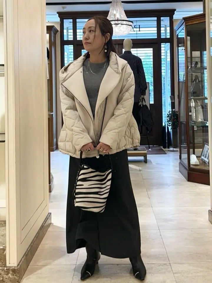 マルシャルテル　ロングダウンパーカー 累計販売数732枚超え！「MARECHAL TERRE＜マルシャル・テル