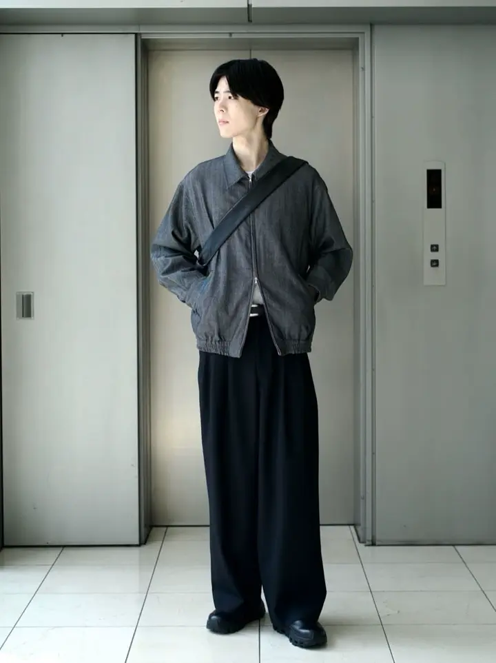 marka(マーカ)】 SPORTS JACKET｜PARIGOT ONLINE（パリゴオンライン）