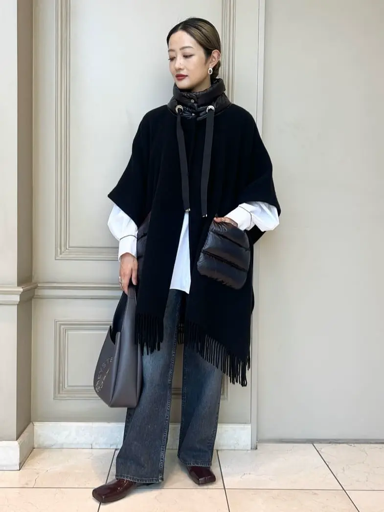 ENFOLD(エンフォルド)】 FAKE-LAYERED PULLOVER｜PARIGOT ONLINE