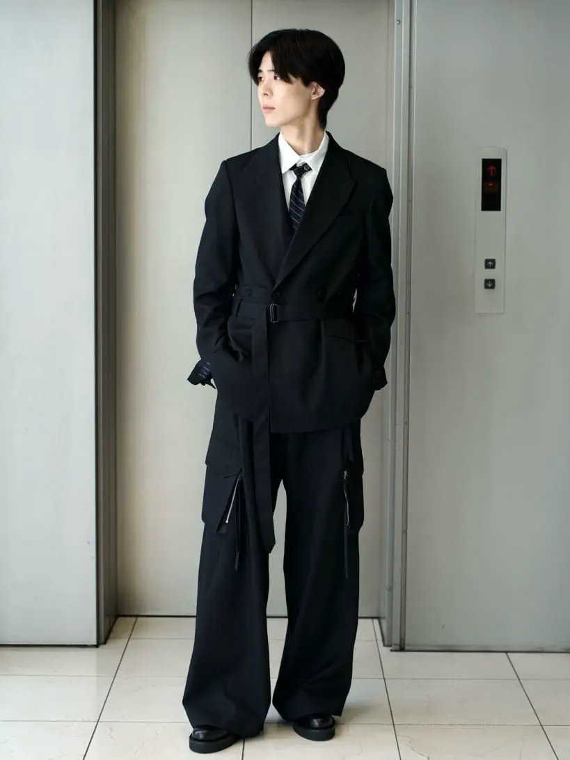 Tamme(タム)】 NOT-TIE STRIPE｜PARIGOT ONLINE（パリゴオンライン）