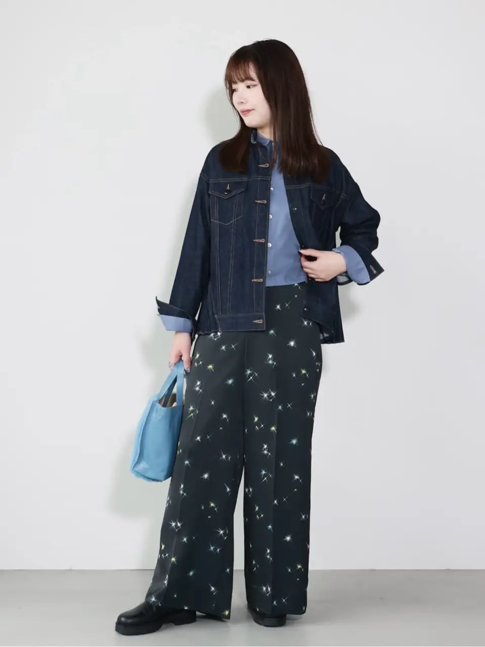 TELMA(テルマ)】 PRINTED PANTS｜PARIGOT ONLINE（パリゴオンライン）