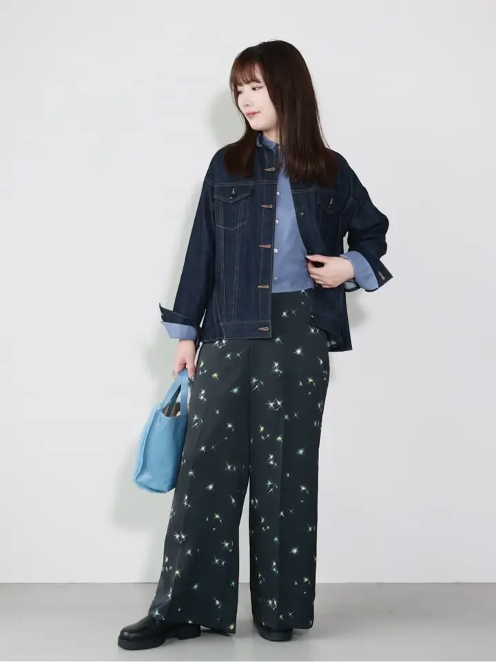TELMA(テルマ)】 PRINTED PANTS｜PARIGOT ONLINE（パリゴオンライン）