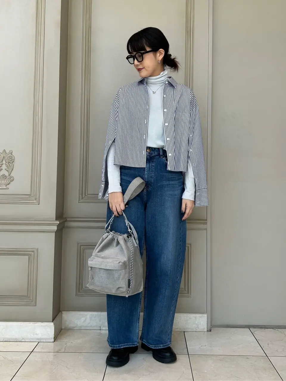 JAPAN DENIM(ジャパンデニム)】 REDCARD_CURVY PANTS｜PARIGOT ONLINE