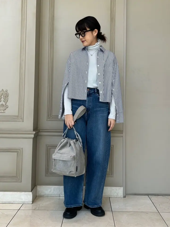 JAPAN DENIM(ジャパンデニム)】 REDCARD_CURVY PANTS｜PARIGOT ONLINE