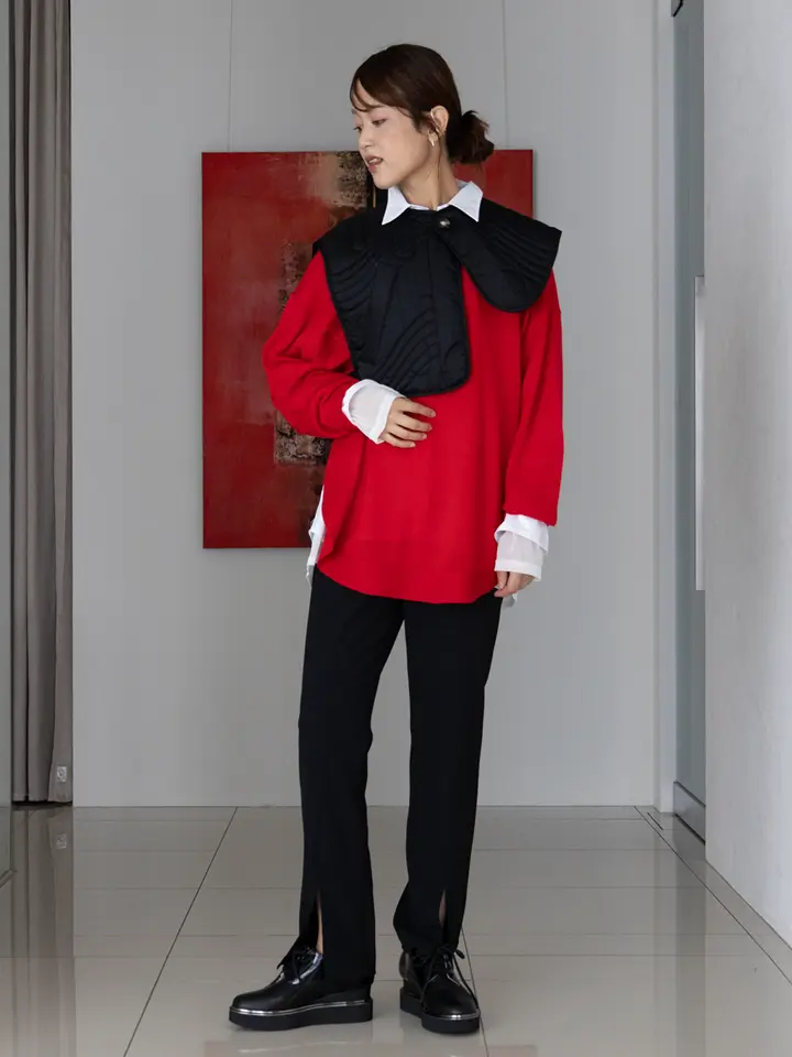 ENFOLD(エンフォルド)】 QUILTING VEST｜PARIGOT ONLINE（パリゴ