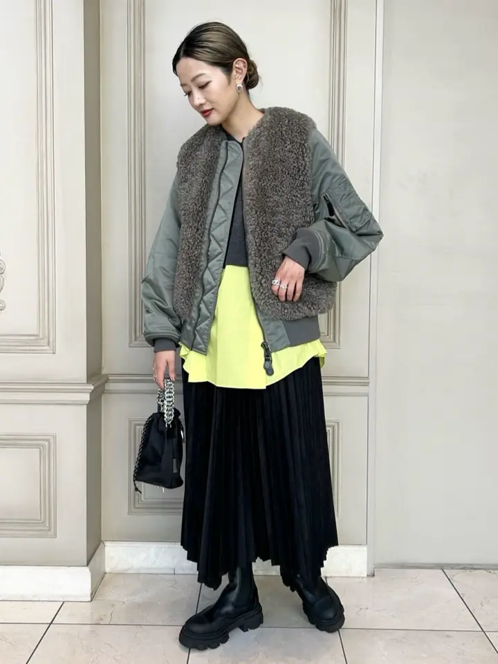 ENFOLD(エンフォルド)】 FAKE-LAYERED PULLOVER｜PARIGOT ONLINE