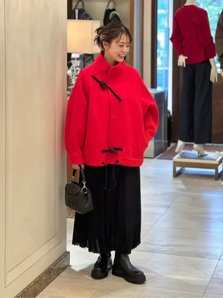 HYKE(ハイク)】PARIGOT別注 DUFFEL JACKET｜PARIGOT ONLINE（パリゴ