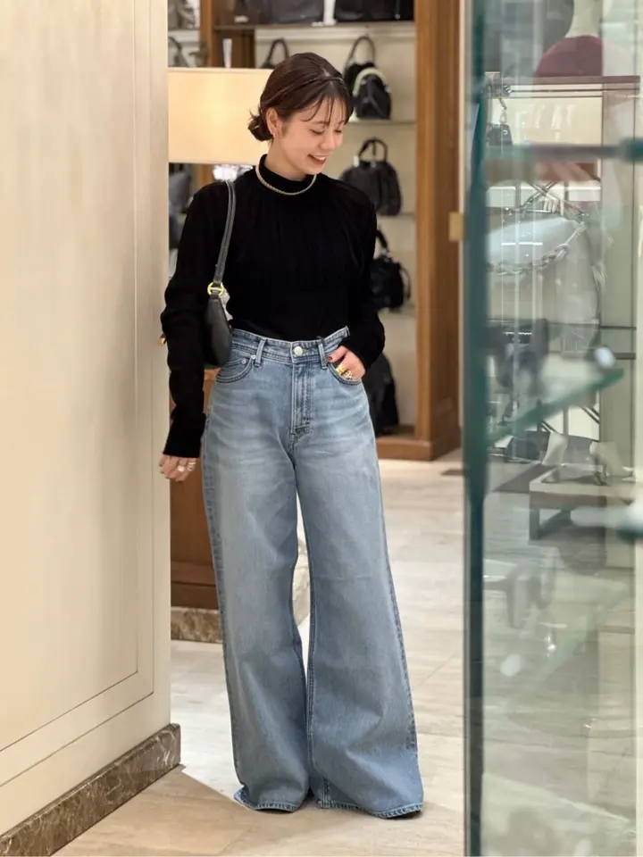 FETICO(フェティコ)】 VELVET TULLE TURTLENECK BODYSUIT｜PARIGOT