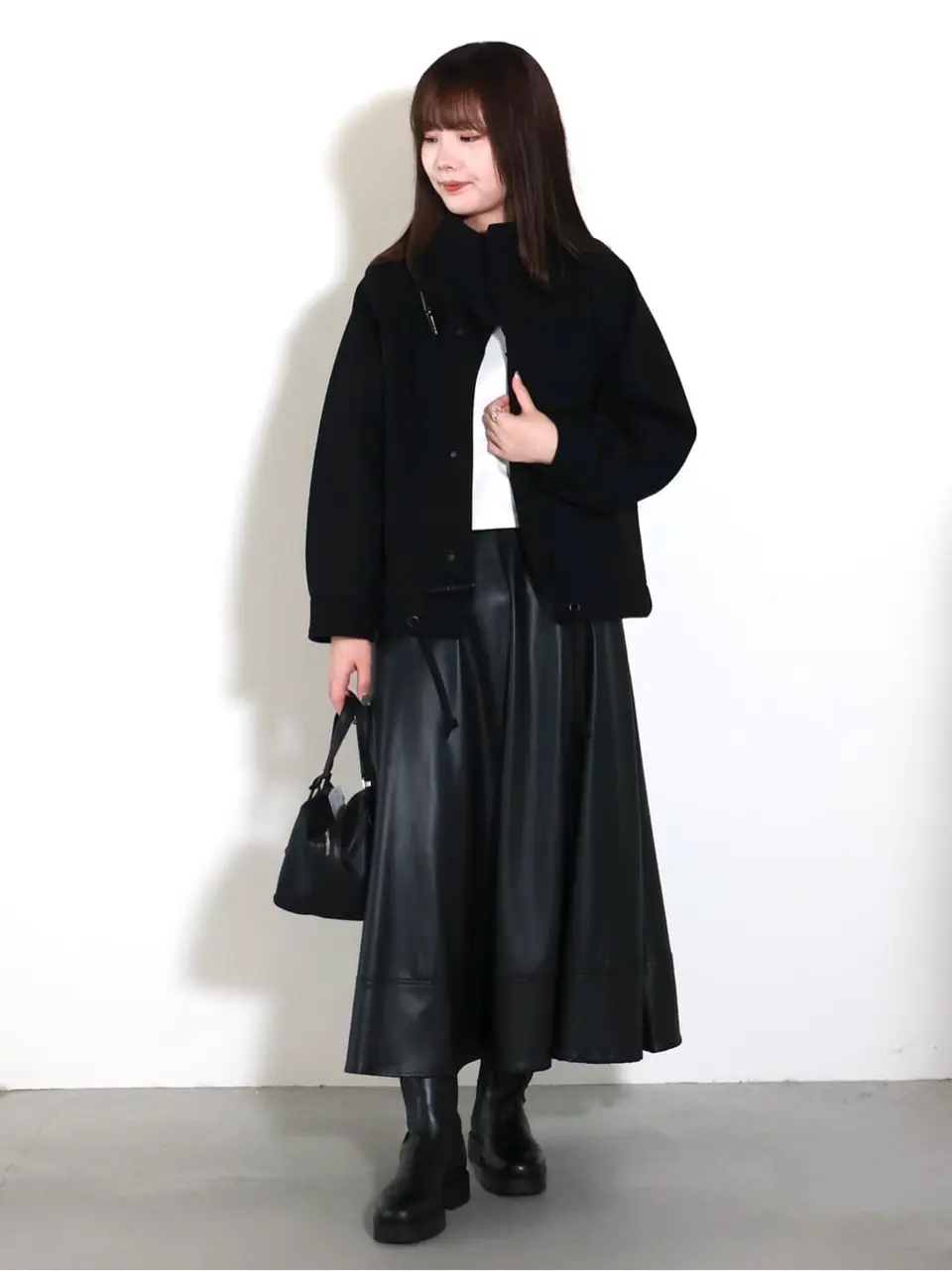 HYKE(ハイク)】PARIGOT別注 DUFFEL JACKET｜PARIGOT ONLINE（パリゴ