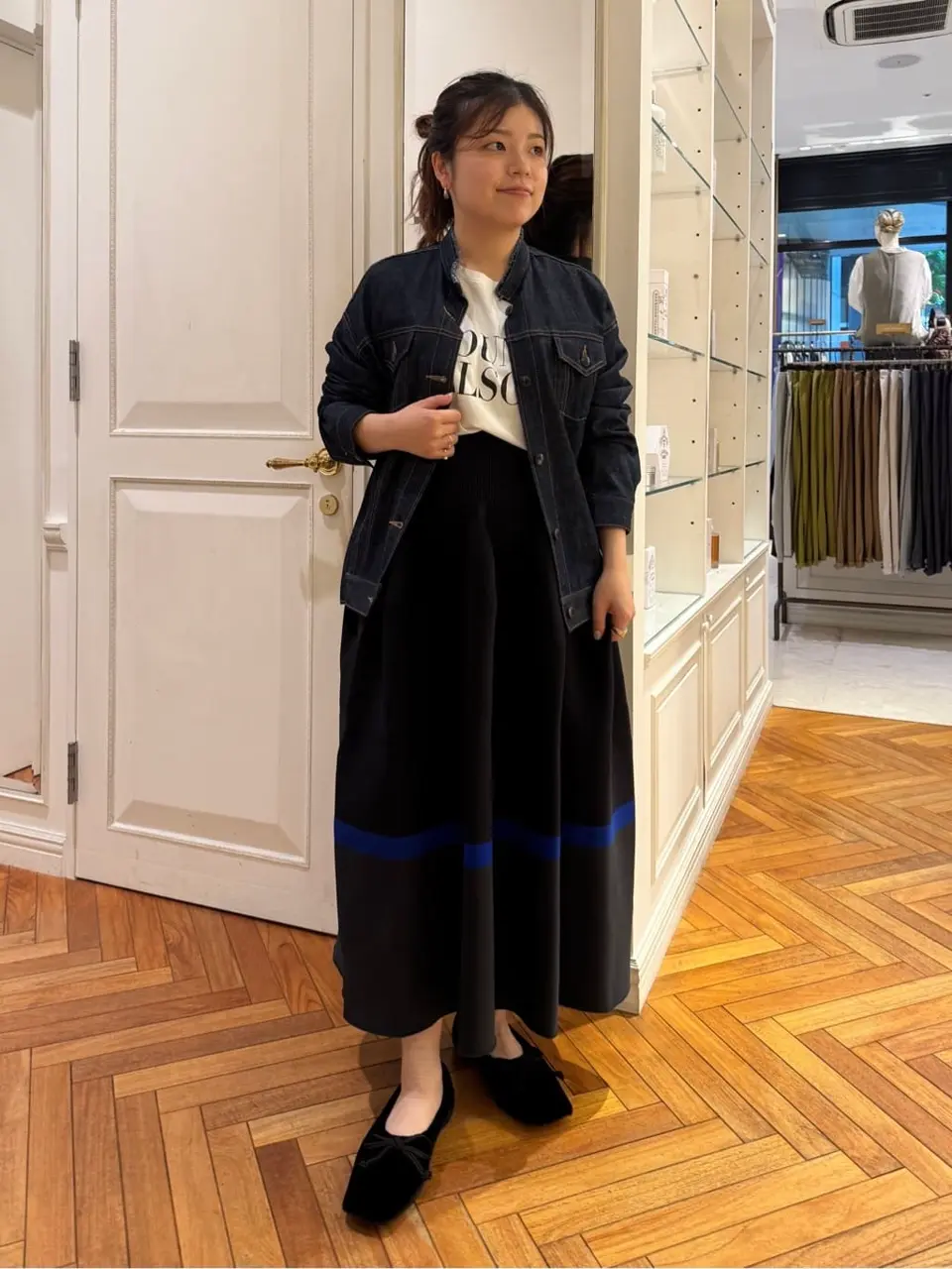 CFCL(シーエフシーエル)】 POTTERY SKIRT｜PARIGOT ONLINE（パリゴ