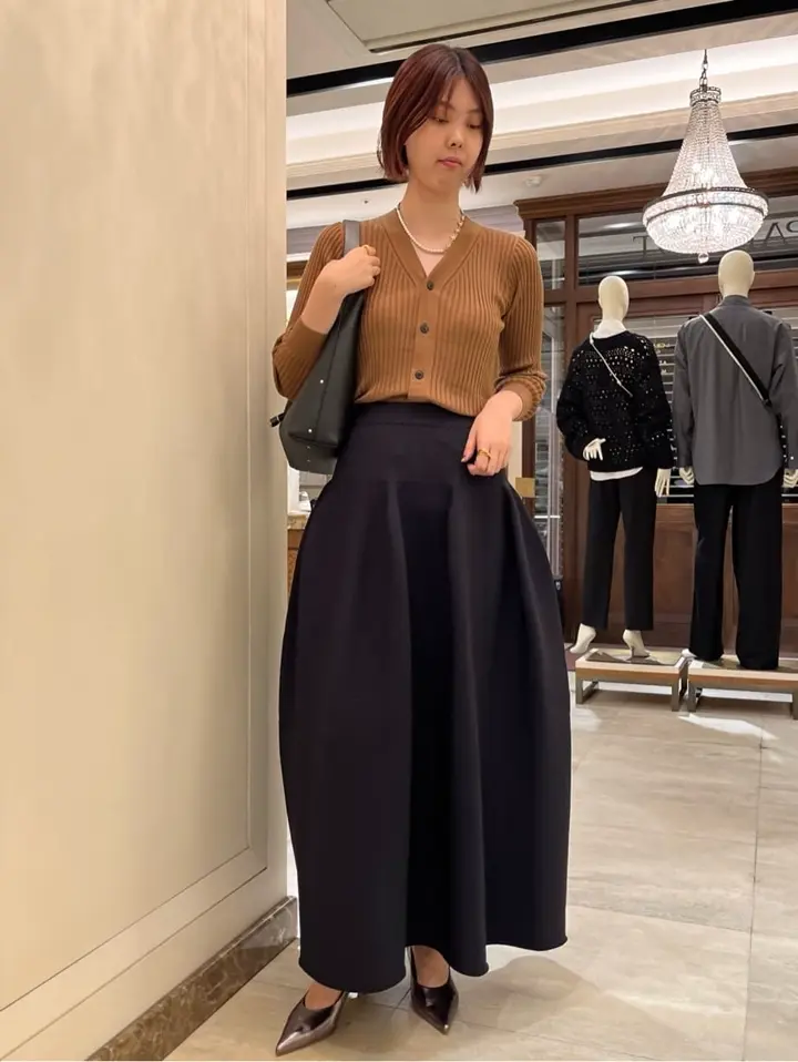 CFCL(シーエフシーエル)】 POTTERY SKIRT｜PARIGOT ONLINE（パリゴ