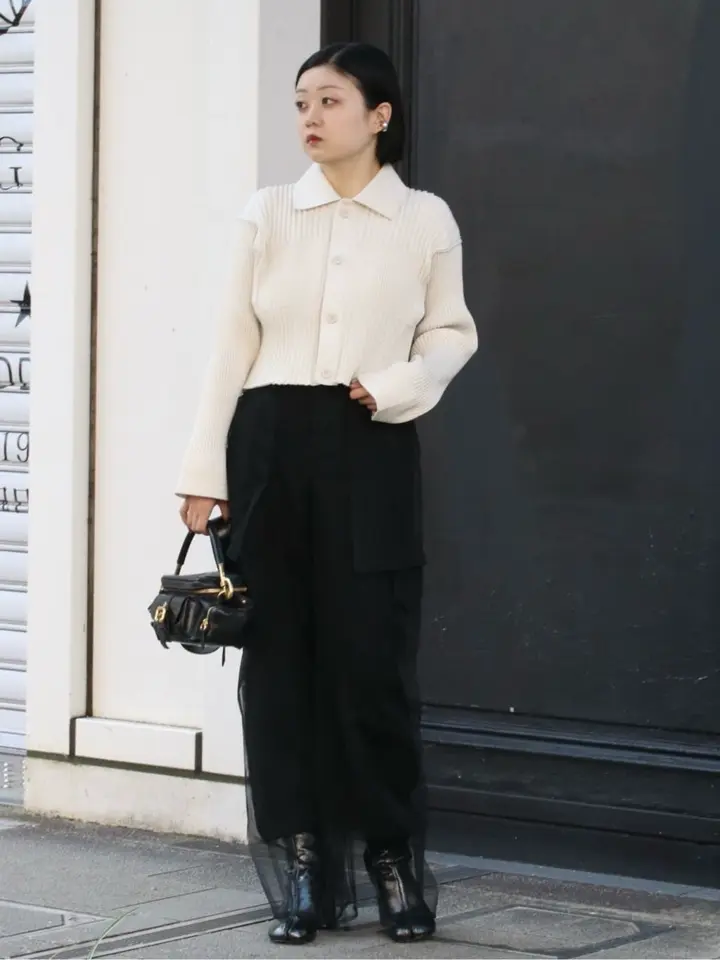 Maison Margiela(メゾンマルジェラ)】 タビ ミラーブーツ｜PARIGOT