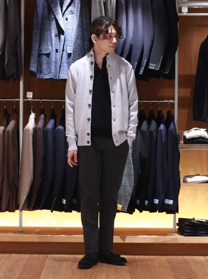 ZANONE(ザノーネ)】CHIOTO｜PARIGOT ONLINE（パリゴオンライン）