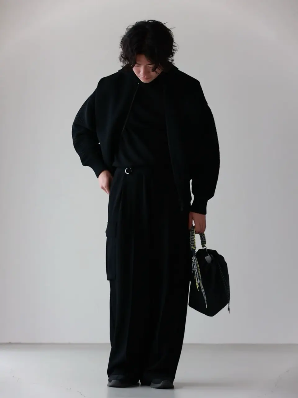 CFCL(シーエフシーエル)】 TC STRATUM BOMBER JACKET｜PARIGOT ONLINE