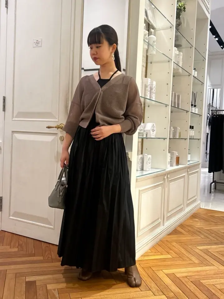 Maison Margiela(メゾンマルジェラ)】 5AC マイクロバッグ