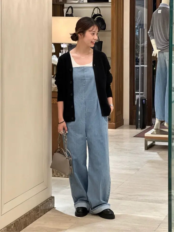 HYKE ハイク カーディガン美品 ロンハーマン 丸子です☺︎ HYKE(ハイク)】 LAMBSWOOL CARDIGAN｜PARIGOT ONLINE（パリゴオンライン）