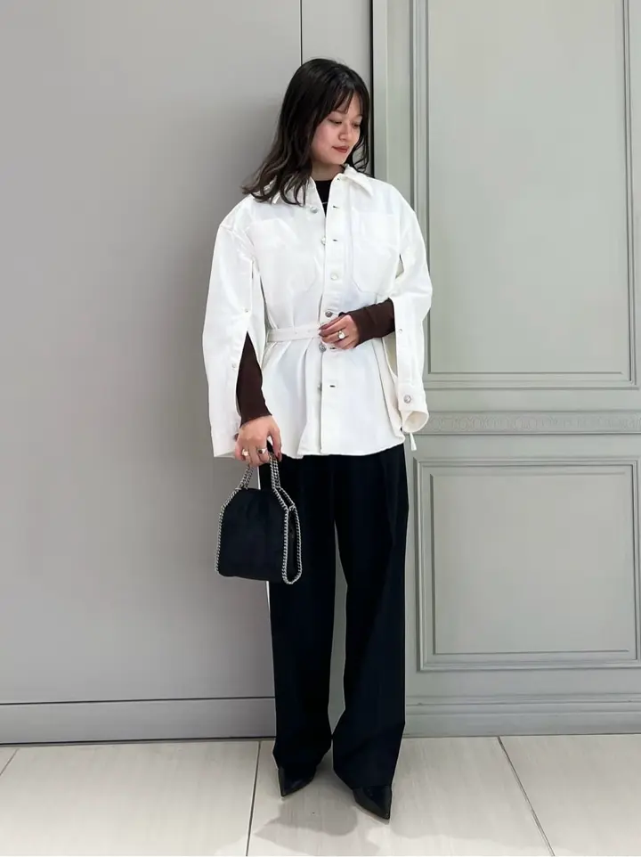 STELLA McCARTNEY(ステラ マッカートニー)】 ファラベラ タイニー