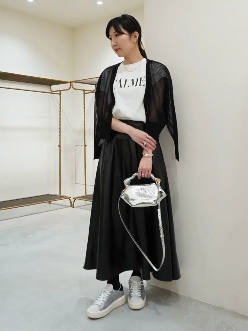 GANNI(ガニー)】 Mini Bou Bag｜PARIGOT ONLINE（パリゴオンライン）