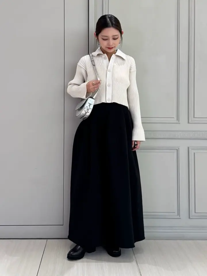 CFCL(シーエフシーエル)】 POTTERY SKIRT｜PARIGOT ONLINE（パリゴ