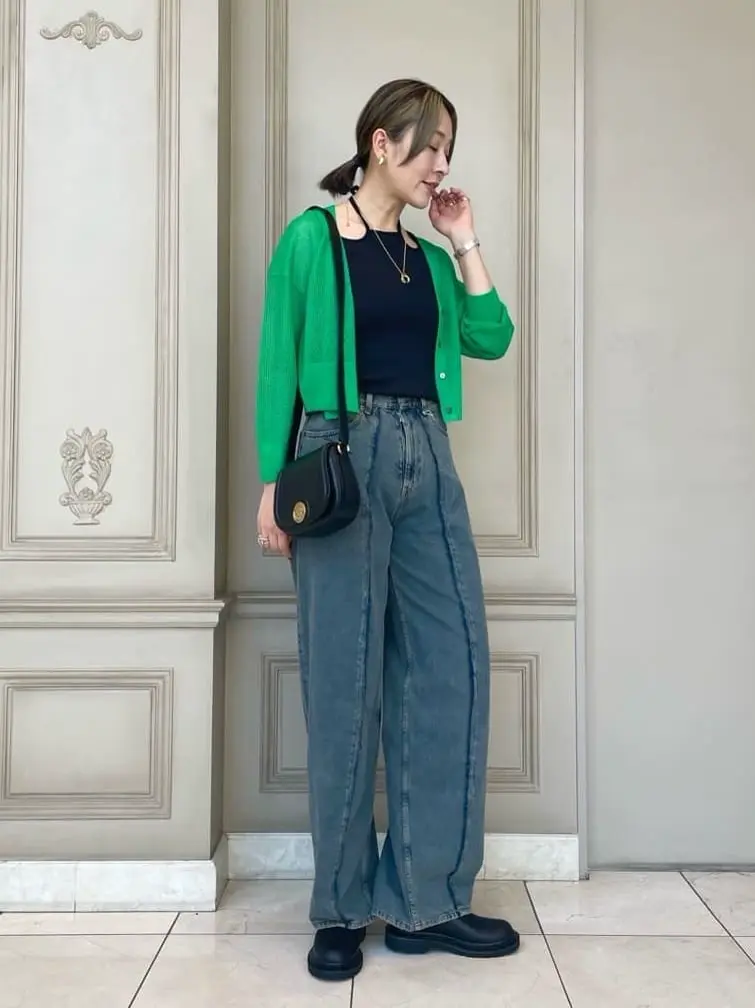MM6 Maison Margiela(エムエムシックス メゾン マルジェラ)】 ワイド 