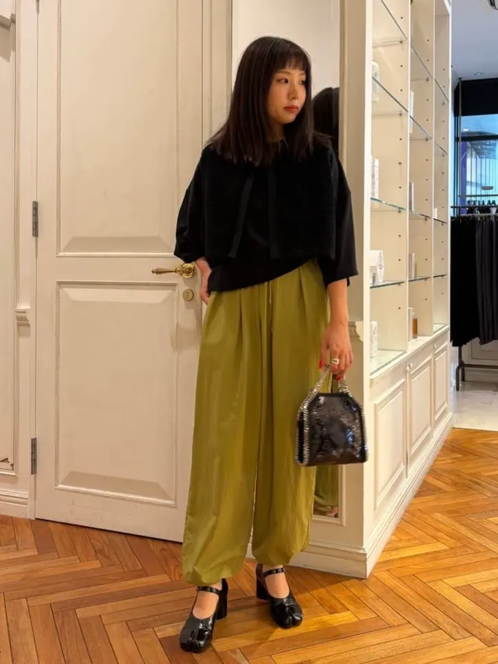 SACRA(サクラ)】 POODLE FUR SHORT VEST｜PARIGOT ONLINE（パリゴ