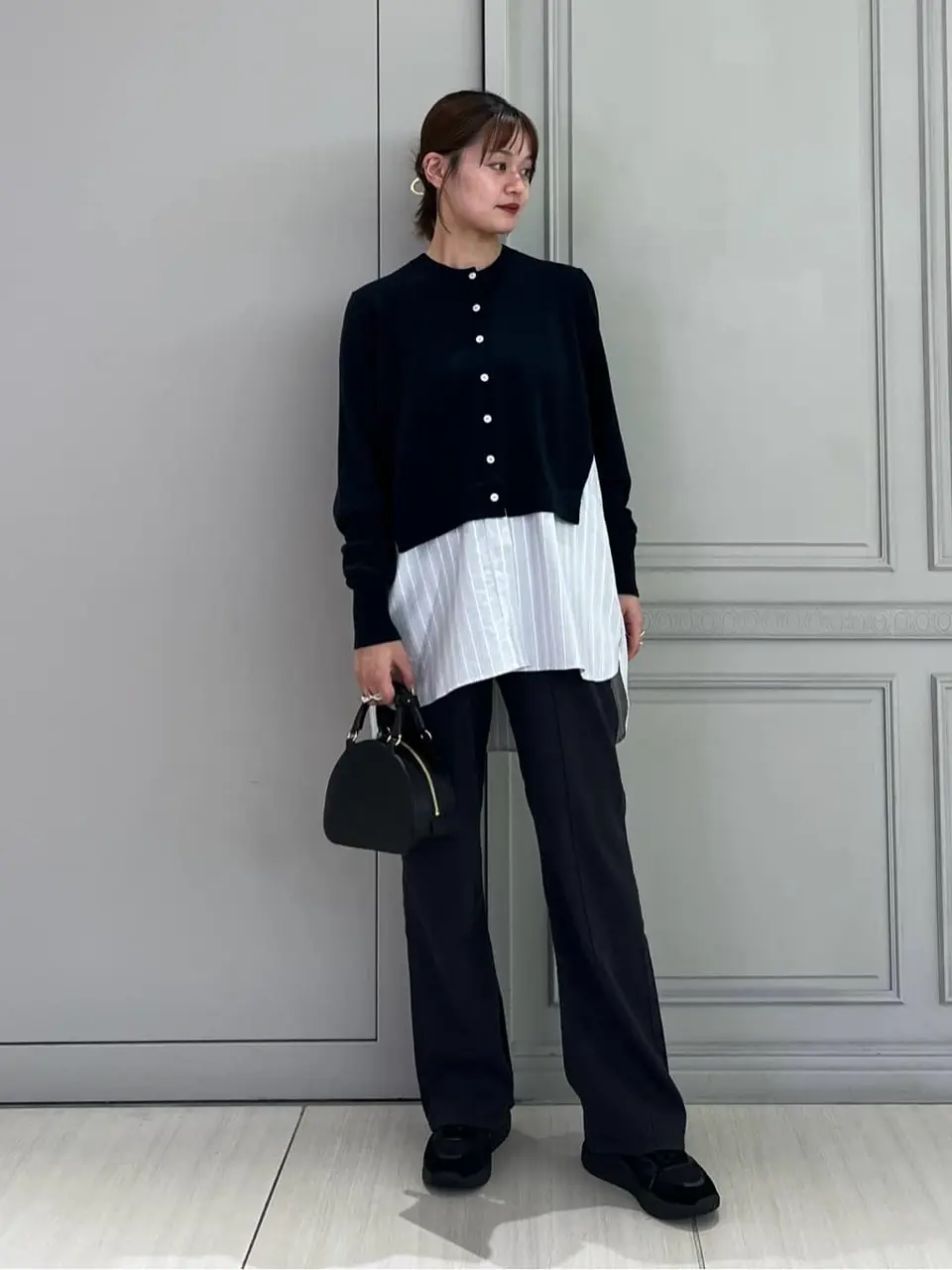 STELLA McCARTNEY(ステラ・マッカートニー)】 ニット&ファブリック