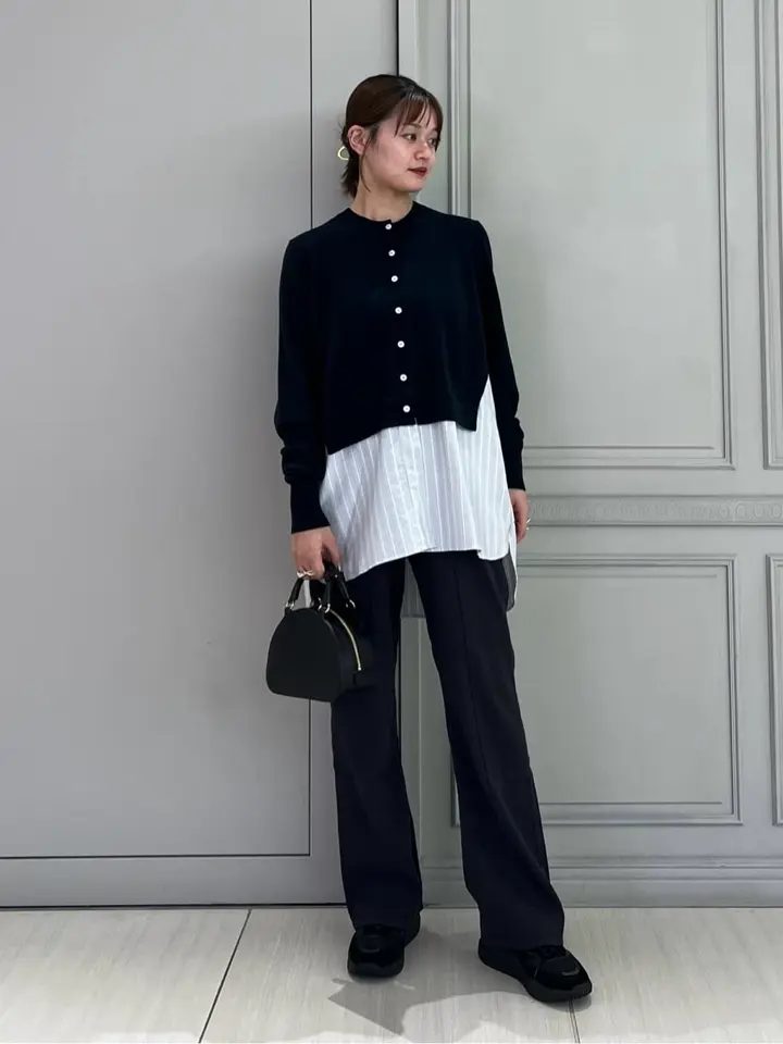 STELLA McCARTNEY(ステラ・マッカートニー)】 ニット&ファブリック