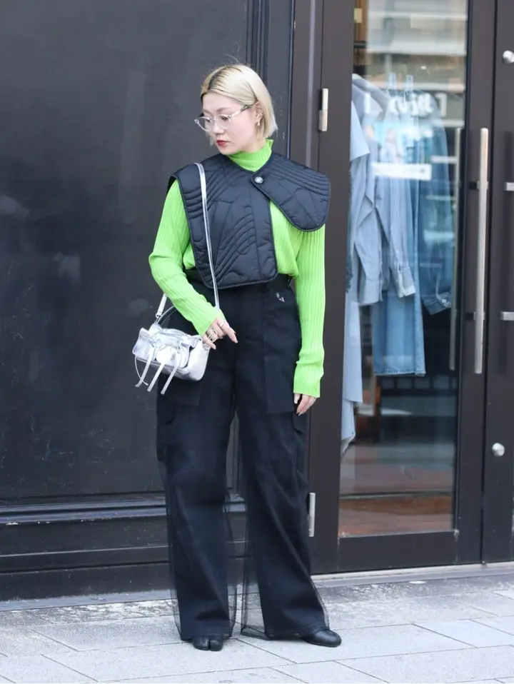 ENFOLD(エンフォルド)】 QUILTING VEST｜PARIGOT ONLINE（パリゴ