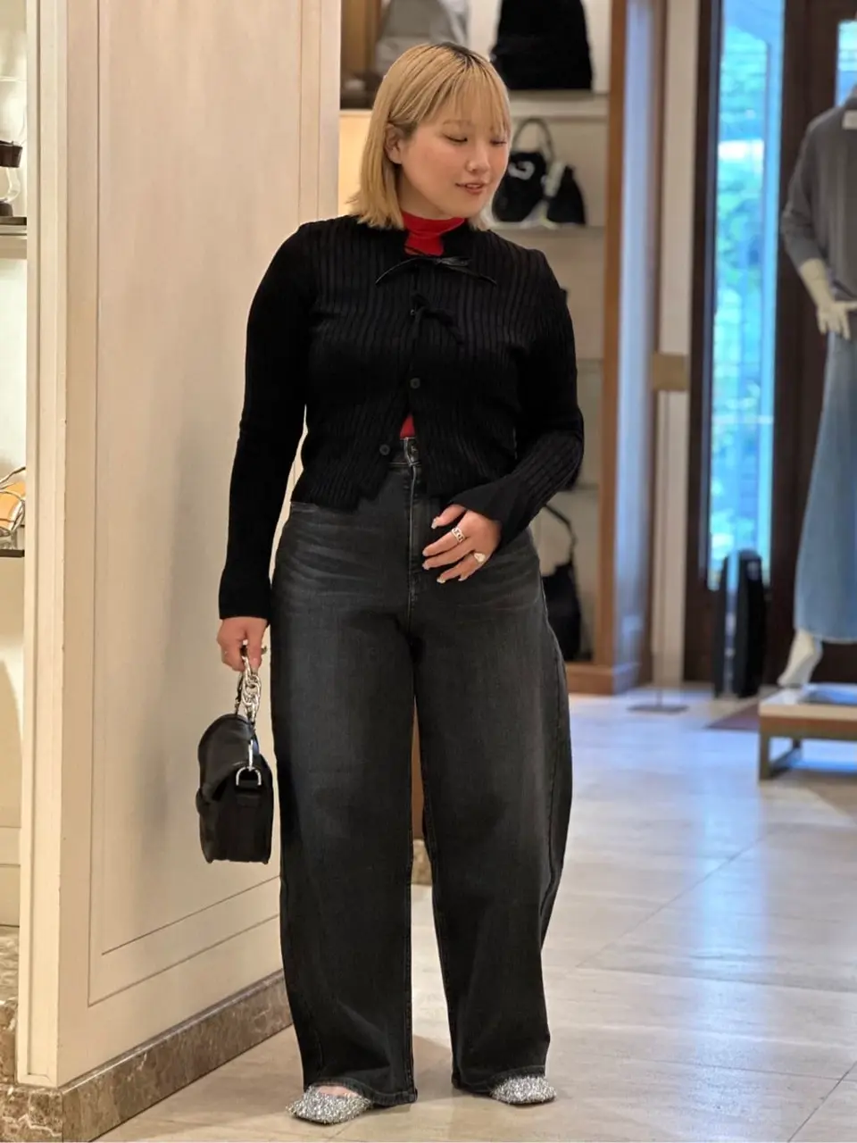 JAPAN DENIM(ジャパンデニム)】 REDCARD_CURVY PANTS｜PARIGOT ONLINE