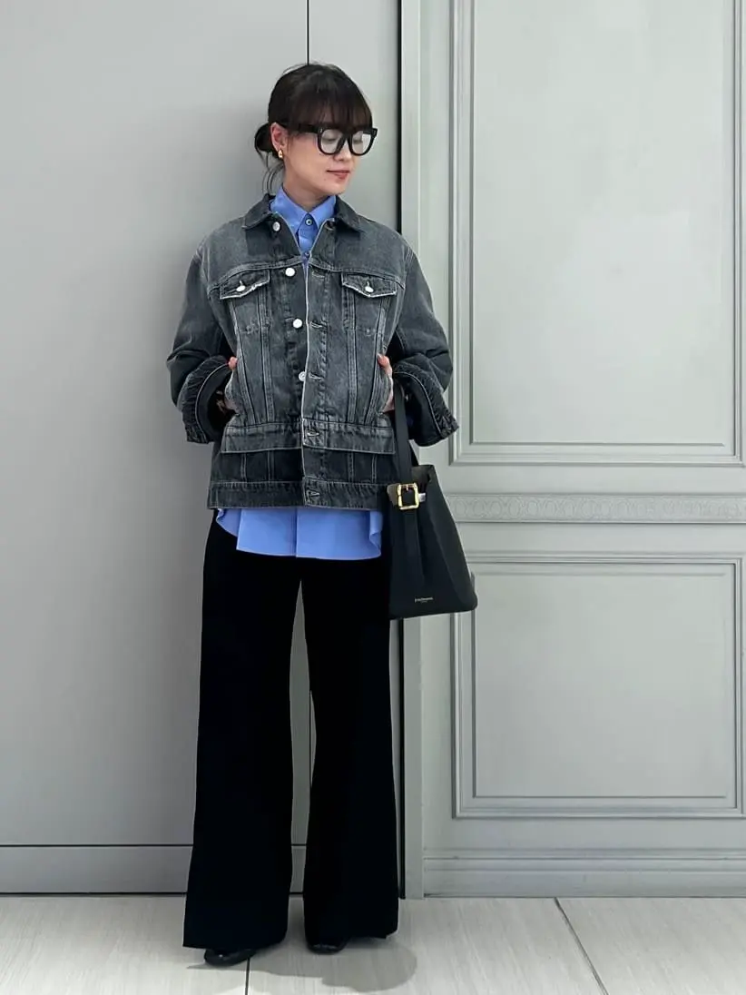 ステラマッカートニー デニムジャケット サイズ36 Stella McCartney（Gジャン/デニムジャケット）のフリマアイテム一覧