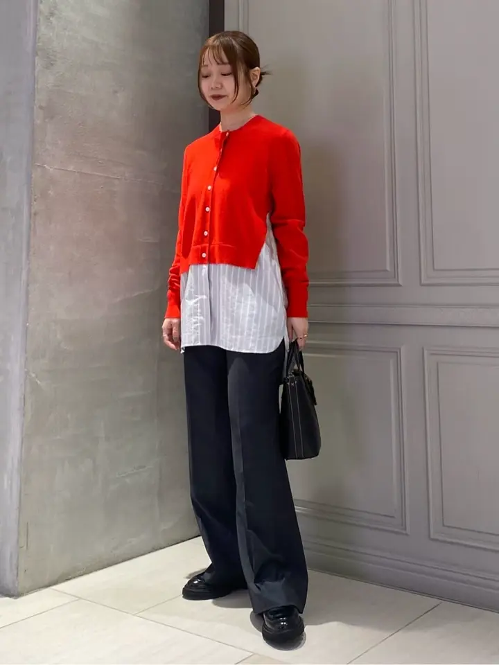 STELLA McCARTNEY(ステラ・マッカートニー)】 ニット&ファブリック