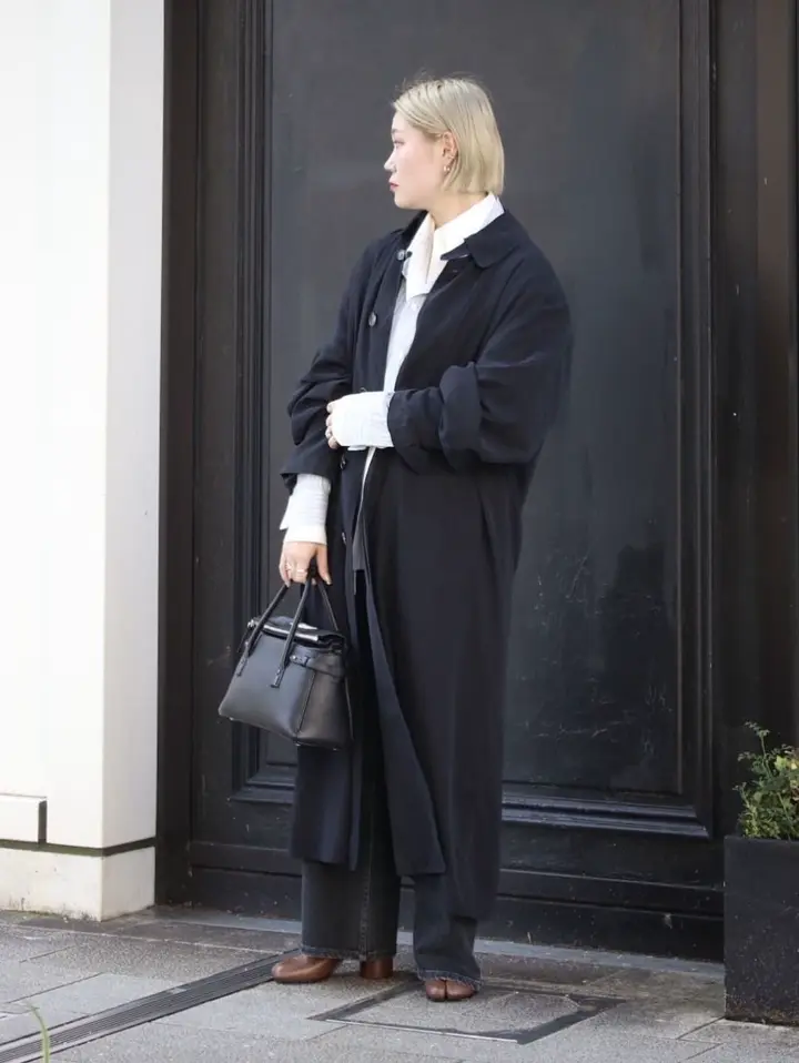 Maison Margiela(メゾンマルジェラ)】 トレンチコート｜PARIGOT