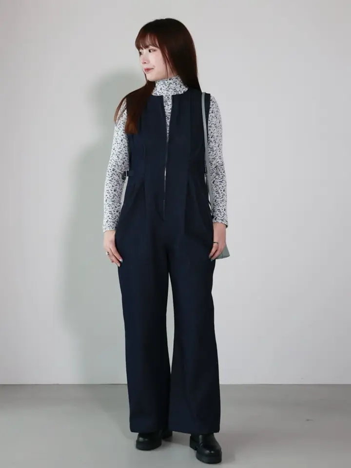 Mame Kurogouchi(マメ クロゴウチ)】Floral Jacquard Fraise Stitch
