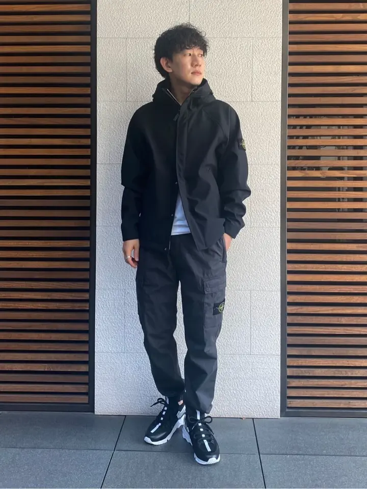 STONE ISLAND(ストーンアイランド)】 カーゴパンツ｜PARIGOT ONLINE