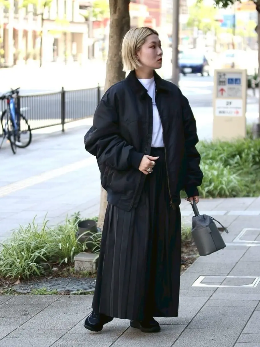 Maison Margiela(メゾンマルジェラ)】 ジップジャケット｜PARIGOT