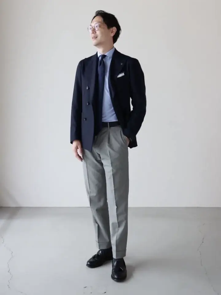 MUNGAI(ムンガイ)】 リネンポケットチーフ｜PARIGOT ONLINE（パリゴ