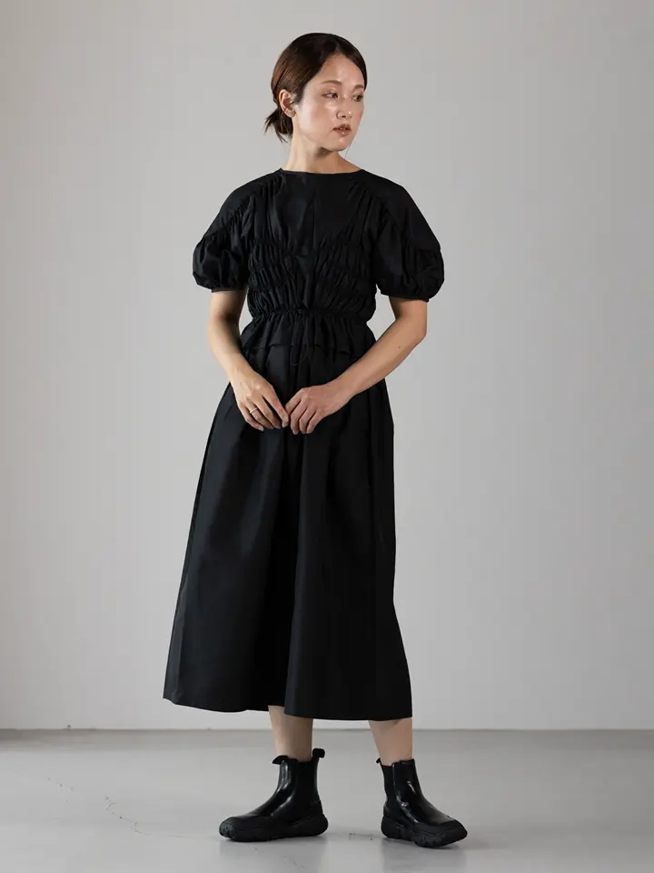 Cecilie Bahnsen(セシリー バンセン)】 BESTY DRESS｜PARIGOT ONLINE