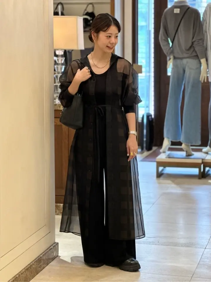 HYKE(ハイク)】 TANK TOP｜PARIGOT ONLINE（パリゴオンライン）