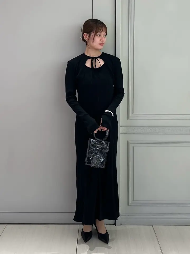 Mame Kurogouchi(マメ クロゴウチ)】Random Ribbed Organic Cotton