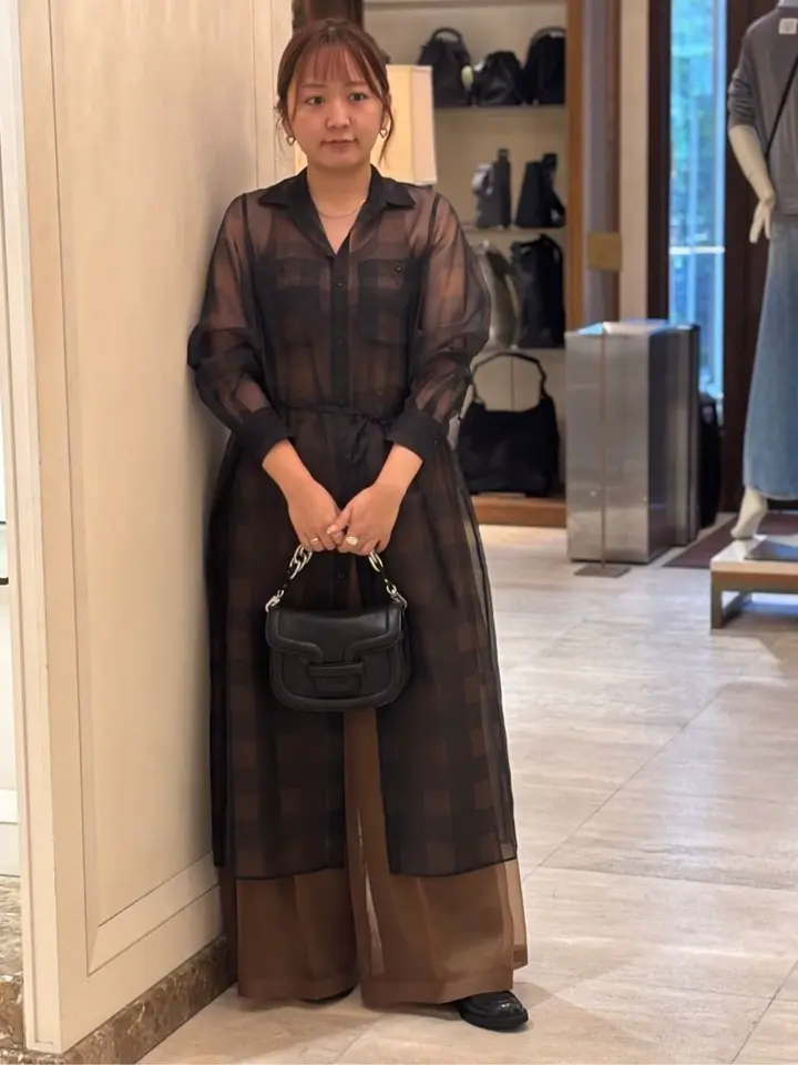 HYKE(ハイク)】 TANK TOP｜PARIGOT ONLINE（パリゴオンライン）