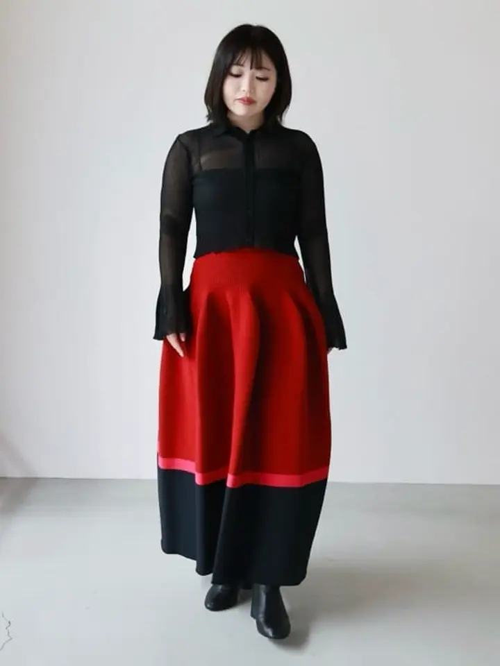 CFCL(シーエフシーエル)】 POTTERY SKIRT｜PARIGOT ONLINE（パリゴ