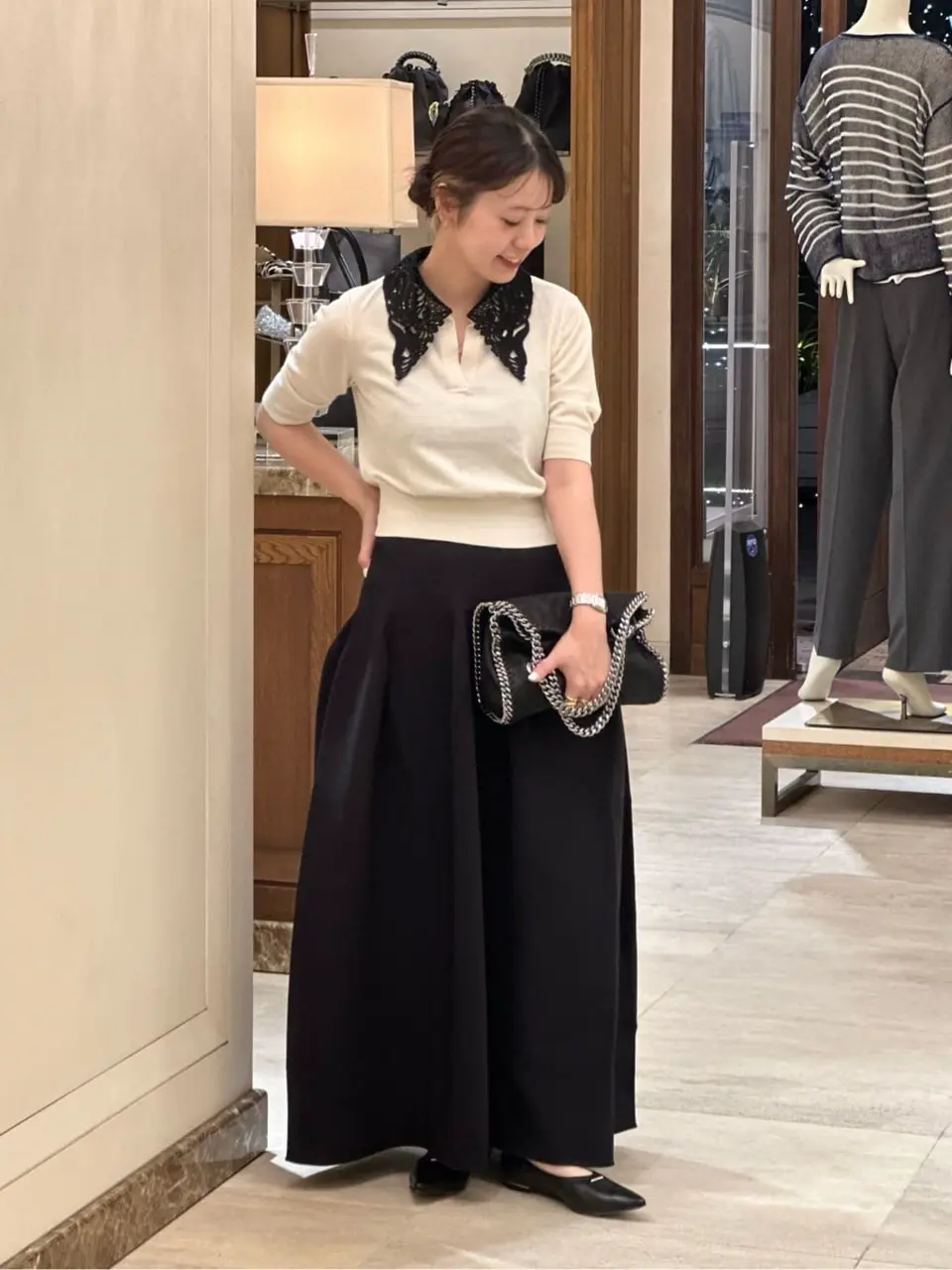 CFCL(シーエフシーエル)】 POTTERY SKIRT｜PARIGOT ONLINE（パリゴ