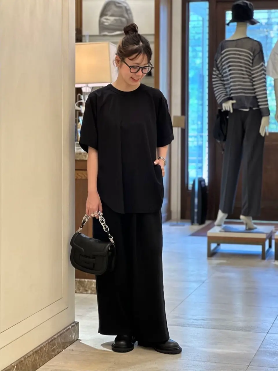 2025 ENFOLD パンツ MANY-TUCK COCOON-PANTS MANY-TUCK COCOON-PANTS｜ENFOLD（エンフォルド）公式通販｜THE TOKYO