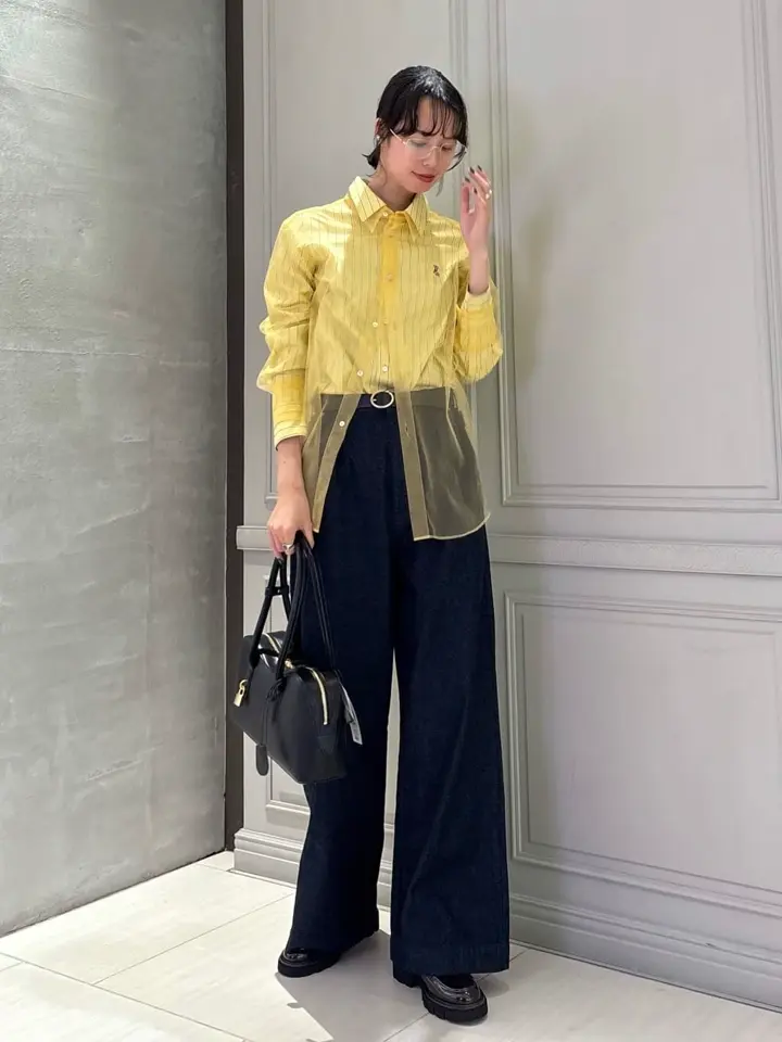 チカキサダ　トップス　お客 レオタードトップス｜Chika Kisada（チカ キサダ）通販オンライン